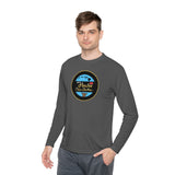 "The Best Dice Set is Mindset" HCS Unisex Lightweight Dry Fit Long Sleeve Tee