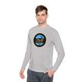 "The Best Dice Set is Mindset" HCS Unisex Lightweight Dry Fit Long Sleeve Tee