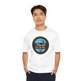 "The Best Dice Set is Mindset" Men's Performance Dry Fit T-Shirt