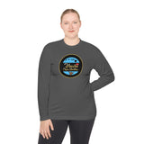 "The Best Dice Set is Mindset" HCS Unisex Lightweight Dry Fit Long Sleeve Tee