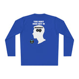 "The Best Dice Set is Mindset" HCS Unisex Lightweight Dry Fit Long Sleeve Tee