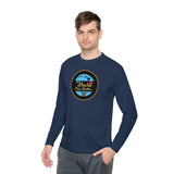 "The Best Dice Set is Mindset" HCS Unisex Lightweight Dry Fit Long Sleeve Tee