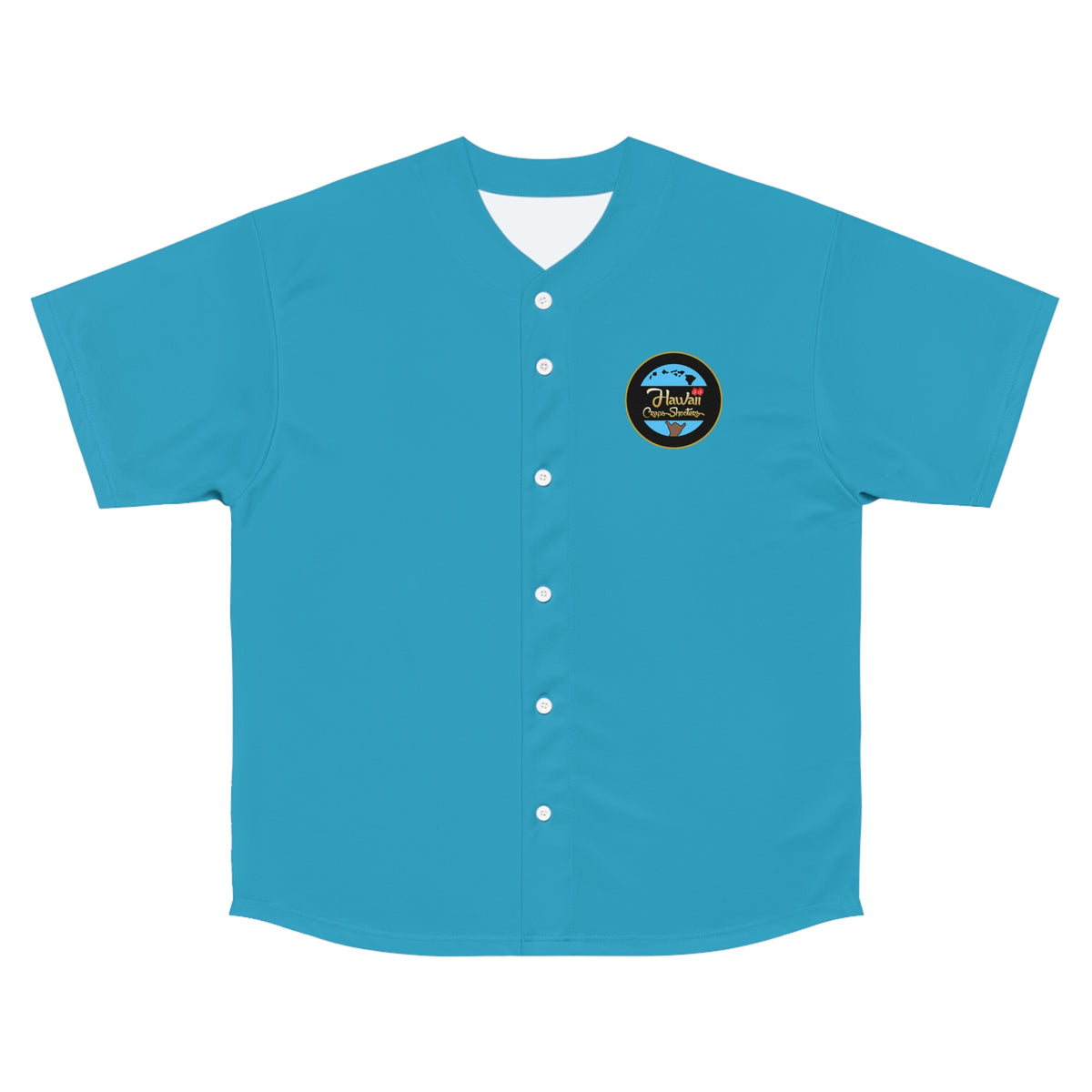 HCS Men's Baseball Jersey – Hawaii Craps Shooters