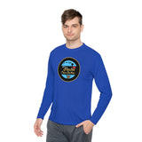 "The Best Dice Set is Mindset" HCS Unisex Lightweight Dry Fit Long Sleeve Tee
