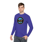 "The Best Dice Set is Mindset" HCS Unisex Lightweight Dry Fit Long Sleeve Tee
