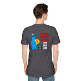 Come Out Cookie Monster Unisex Softstyle T-Shirt