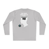 "The Best Dice Set is Mindset" HCS Unisex Lightweight Dry Fit Long Sleeve Tee