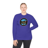 "The Best Dice Set is Mindset" HCS Unisex Lightweight Dry Fit Long Sleeve Tee