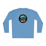 "The Best Dice Set is Mindset" HCS Unisex Lightweight Dry Fit Long Sleeve Tee