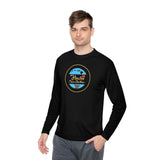 "The Best Dice Set is Mindset" HCS Unisex Lightweight Dry Fit Long Sleeve Tee