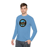 "The Best Dice Set is Mindset" HCS Unisex Lightweight Dry Fit Long Sleeve Tee