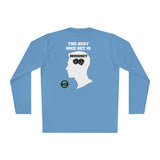 "The Best Dice Set is Mindset" HCS Unisex Lightweight Dry Fit Long Sleeve Tee