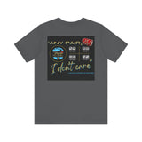 "Any Pair, I Don't Care!" HCS Unisex Jersey Short Sleeve Tee