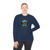 "The Best Dice Set is Mindset" HCS Unisex Lightweight Dry Fit Long Sleeve Tee