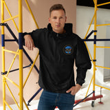 HCS Embroidered Champion Packable Jacket