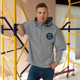 HCS Embroidered Champion Packable Jacket