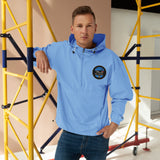 HCS Embroidered Champion Packable Jacket