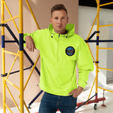 HCS Embroidered Champion Packable Jacket