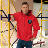 HCS Embroidered Champion Packable Jacket