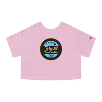 HCS Champion Women's Heritage Cropped T-Shirt