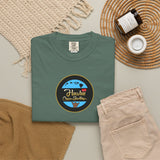 Craps is Easy HCS Shirt! (Black) Unisex Garment-Dyed T-shirt