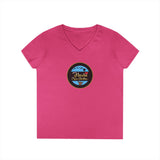 Ladies' V-Neck T-Shirt