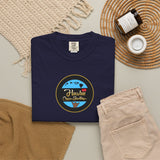 Craps is Easy HCS Shirt! (Black) Unisex Garment-Dyed T-shirt