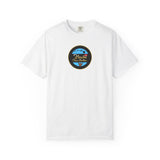 Craps is Easy HCS Shirt! (Black) Unisex Garment-Dyed T-shirt