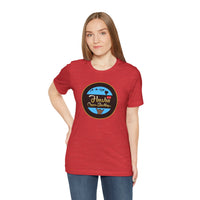 Hawaii Craps Shooters Women's Jersey Short Sleeve Tee