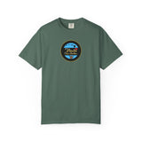 Craps is Easy HCS Shirt! (Black) Unisex Garment-Dyed T-shirt