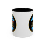 HCS Accent Coffee Mug, 11oz