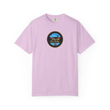 Craps is Easy HCS Shirt! (Black) Unisex Garment-Dyed T-shirt