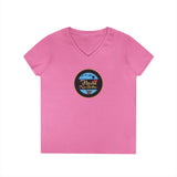 Ladies' V-Neck T-Shirt