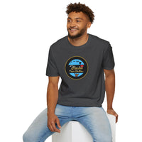 Come Out Cookie Monster Unisex Softstyle T-Shirt