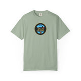 Craps is Easy HCS Shirt! (Black) Unisex Garment-Dyed T-shirt