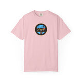 Craps is Easy HCS Shirt! (Black) Unisex Garment-Dyed T-shirt