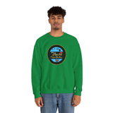 Hawaii Craps Shooters Unisex Heavy Blend™ Crewneck Sweatshirt