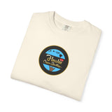 Craps is Easy HCS Shirt! (Black) Unisex Garment-Dyed T-shirt