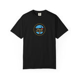 HCS Official 1st Annual Craps Shooter Tournament Shirt! (Black) Unisex Garment-Dyed T-shirt