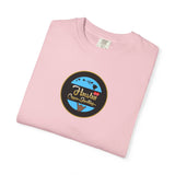 Craps is Easy HCS Shirt! (Black) Unisex Garment-Dyed T-shirt