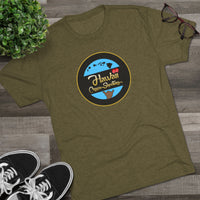 HCS "May the Dice be Nice" Men's Tri-Blend Crew Tee