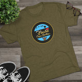 HCS "May the Dice be Nice" Men's Tri-Blend Crew Tee