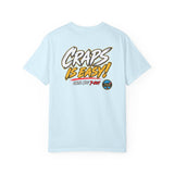 Craps is Easy HCS Shirt! (Black) Unisex Garment-Dyed T-shirt