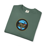 Craps is Easy HCS Shirt! (Black) Unisex Garment-Dyed T-shirt