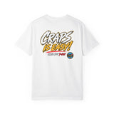Craps is Easy HCS Shirt! (Black) Unisex Garment-Dyed T-shirt