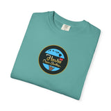 Craps is Easy HCS Shirt! (Black) Unisex Garment-Dyed T-shirt