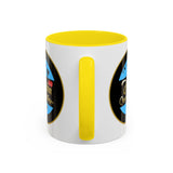 HCS Accent Coffee Mug, 11oz