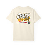 Craps is Easy HCS Shirt! (Black) Unisex Garment-Dyed T-shirt