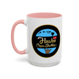 HCS Accent Coffee Mug, 11oz