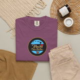 Craps is Easy HCS Shirt! (Black) Unisex Garment-Dyed T-shirt